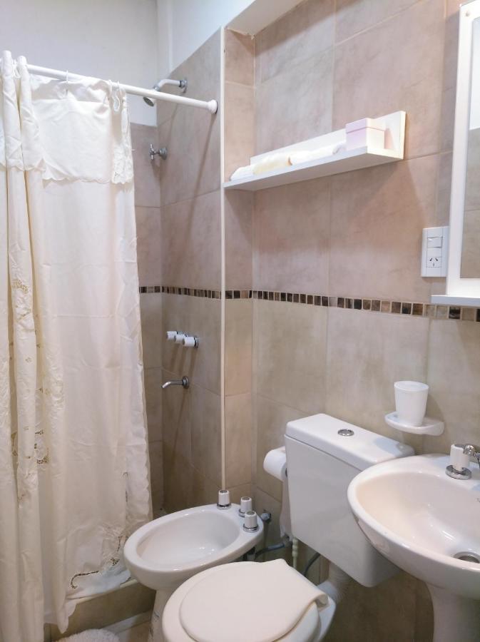 Echague Y Cura A Montiel Apartment Parana Ngoại thất bức ảnh