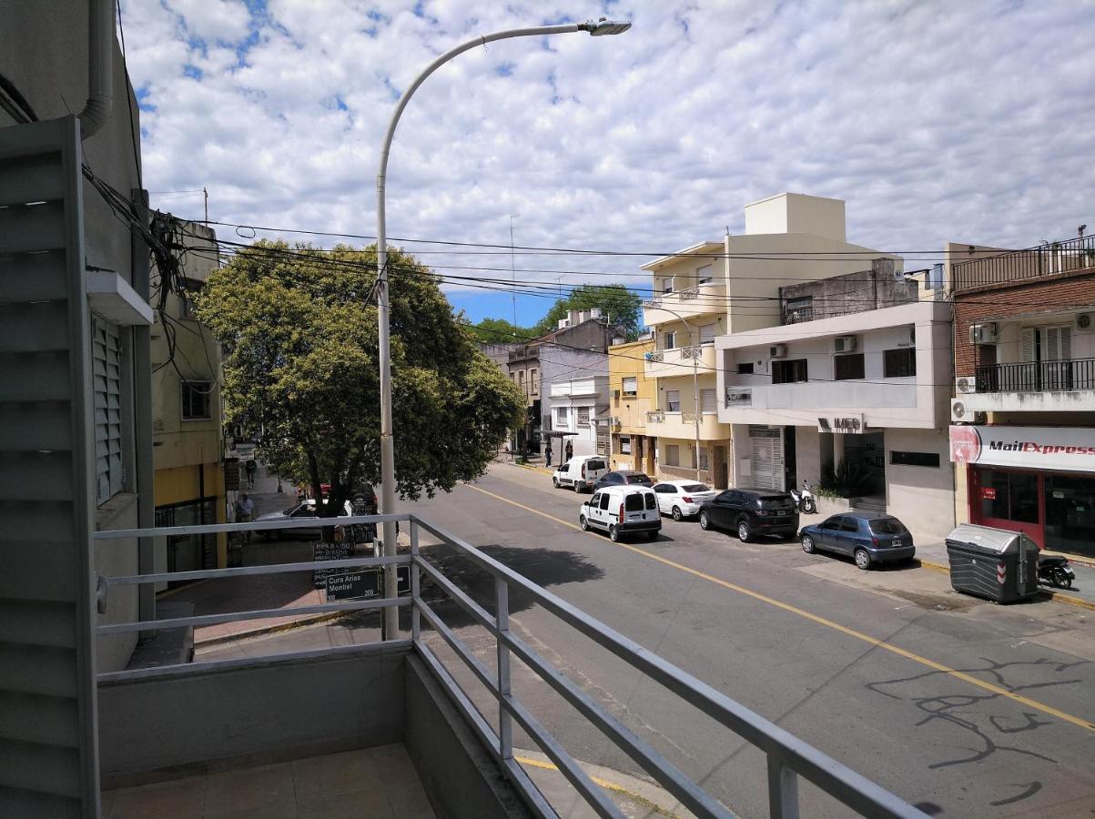 Echague Y Cura A Montiel Apartment Parana Ngoại thất bức ảnh